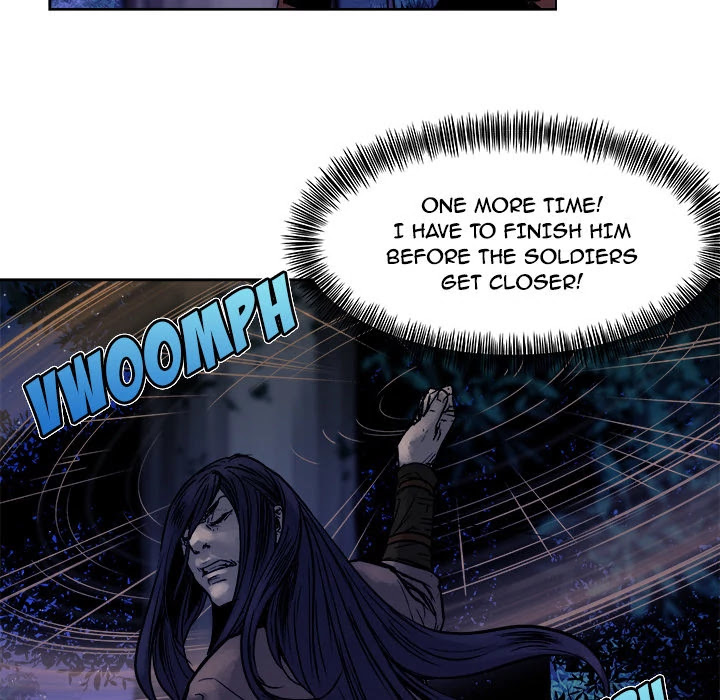 The Road of Karma Chapter 13 page 98 - Chapter 13