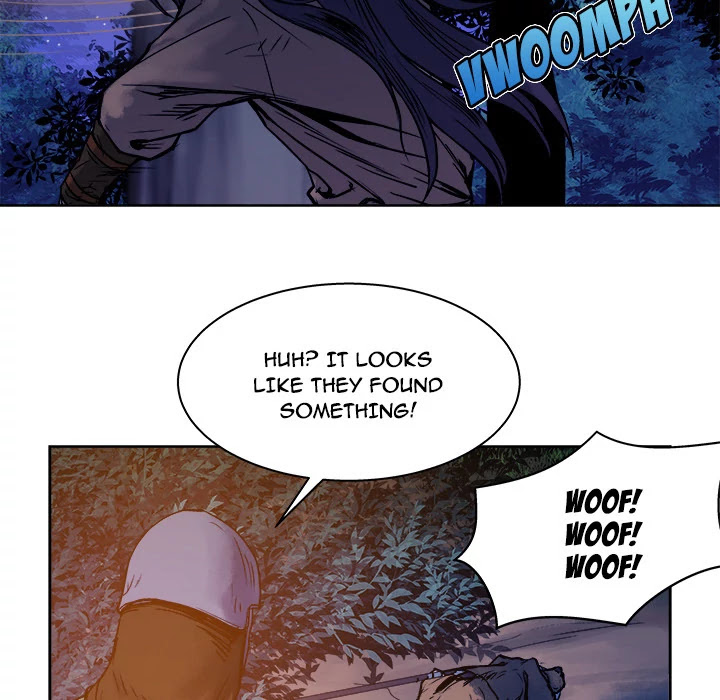 The Road of Karma Chapter 13 page 99 - Chapter 13