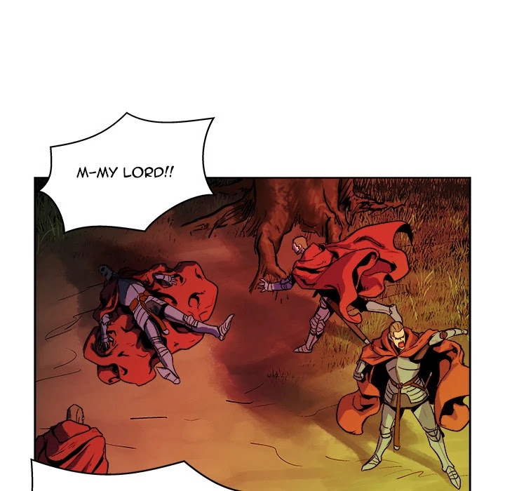 The Road of Karma Chapter 14 page 24 - Chapter 14