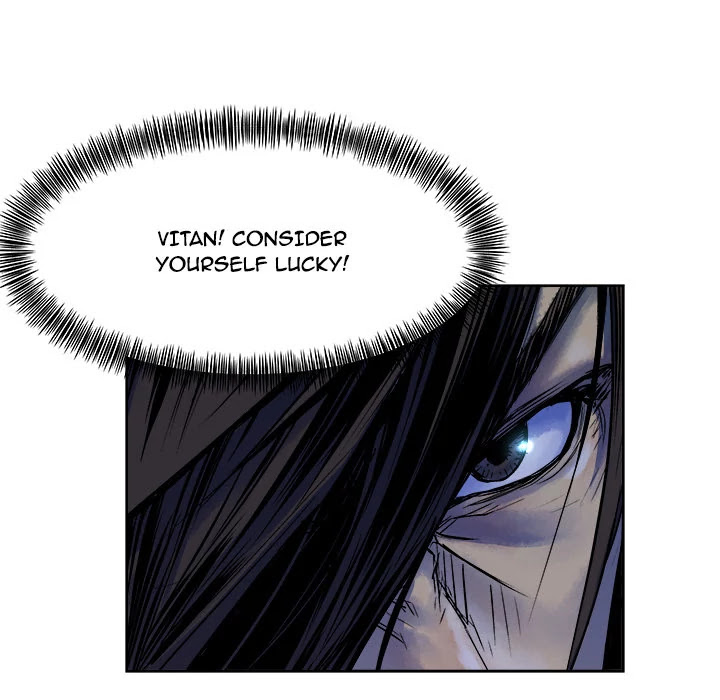 The Road of Karma Chapter 14 page 27 - Chapter 14