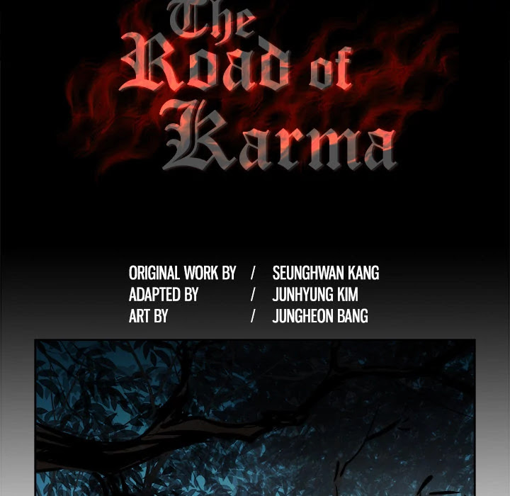 The Road of Karma Chapter 14 page 31 - Chapter 14