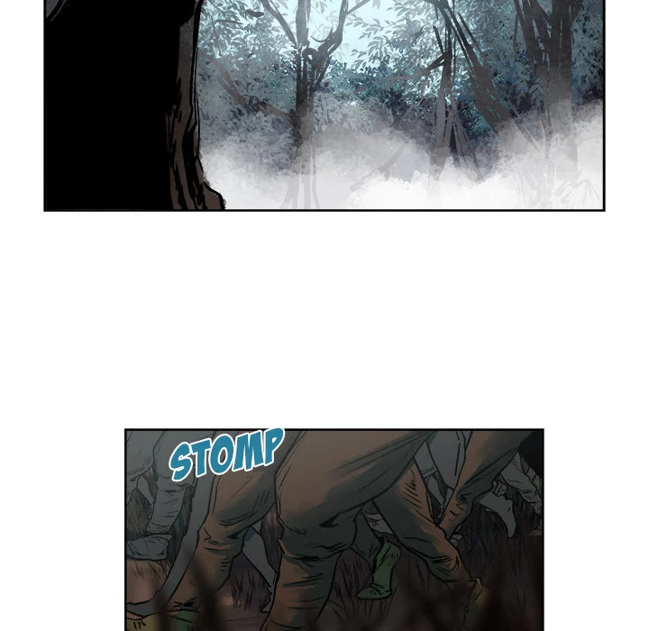 The Road of Karma Chapter 14 page 33 - Chapter 14