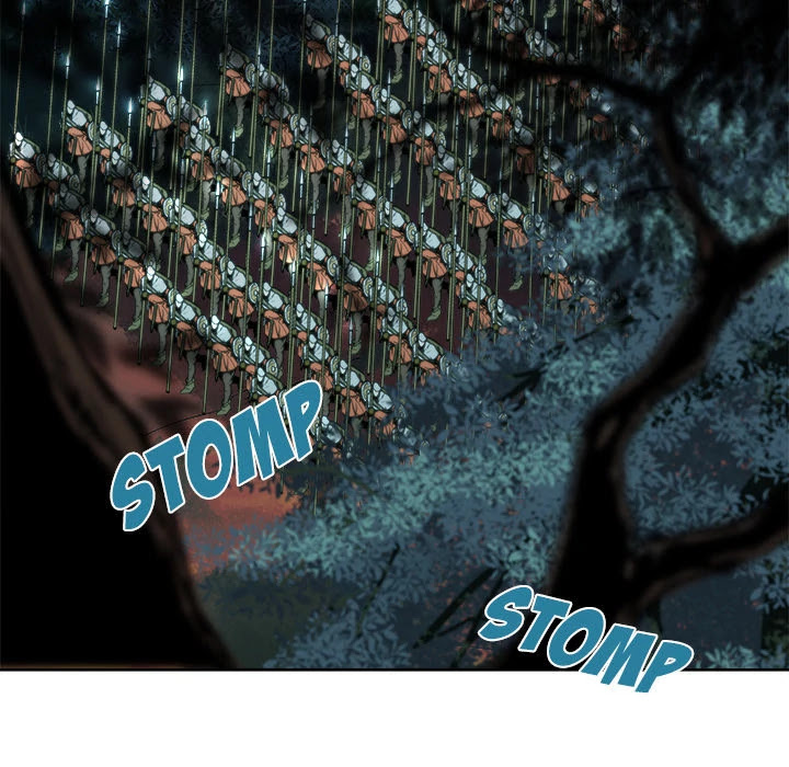 The Road of Karma Chapter 14 page 35 - Chapter 14