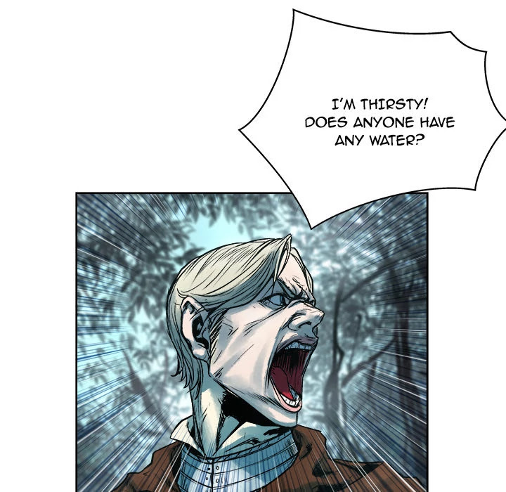 The Road of Karma Chapter 14 page 36 - Chapter 14