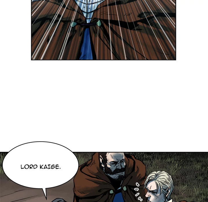 The Road of Karma Chapter 14 page 37 - Chapter 14