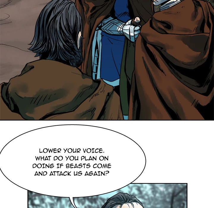 The Road of Karma Chapter 14 page 38 - Chapter 14