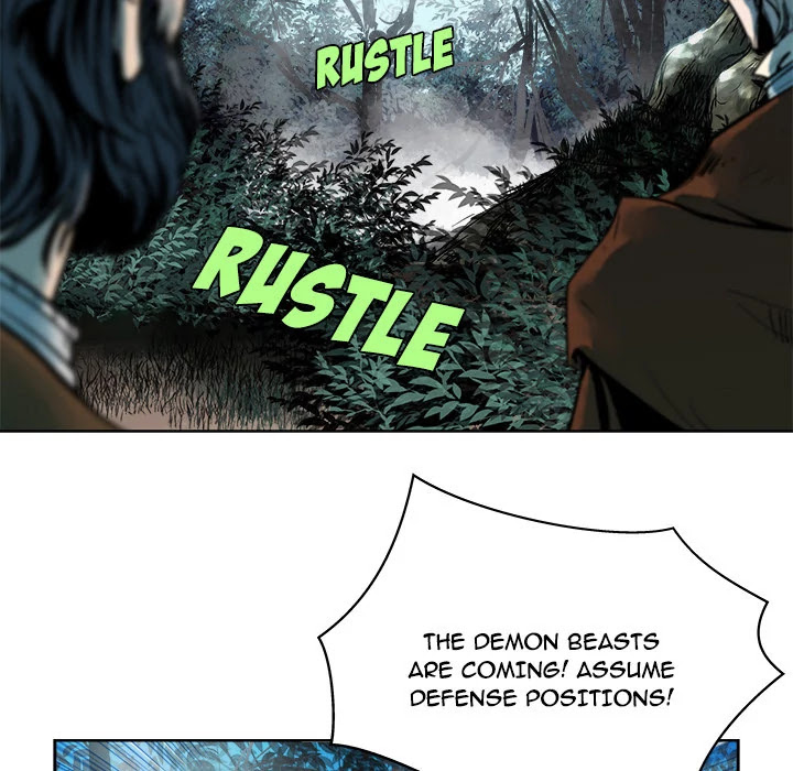 The Road of Karma Chapter 14 page 43 - Chapter 14