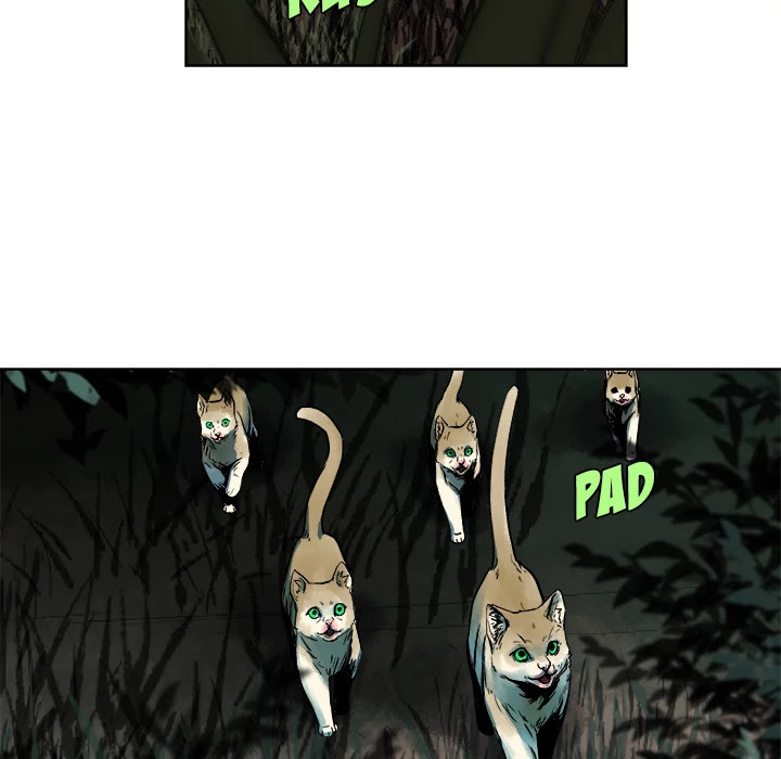 The Road of Karma Chapter 14 page 47 - Chapter 14