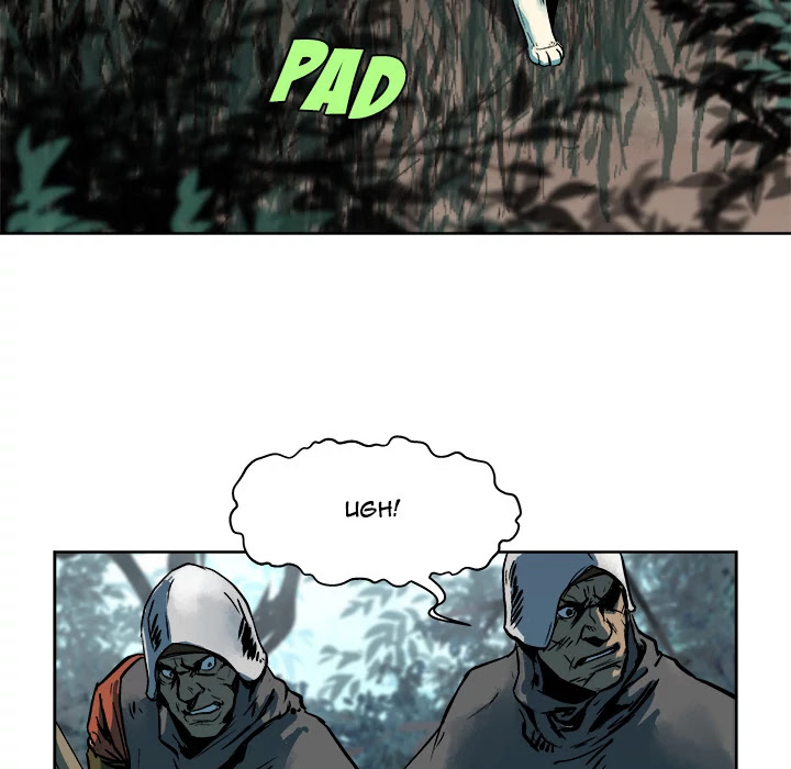 The Road of Karma Chapter 14 page 48 - Chapter 14