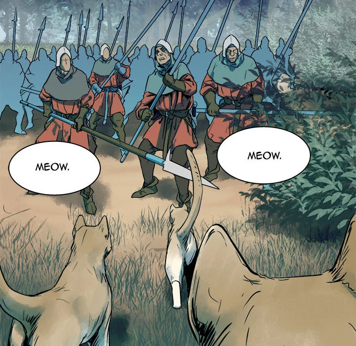 The Road of Karma Chapter 14 page 51 - Chapter 14