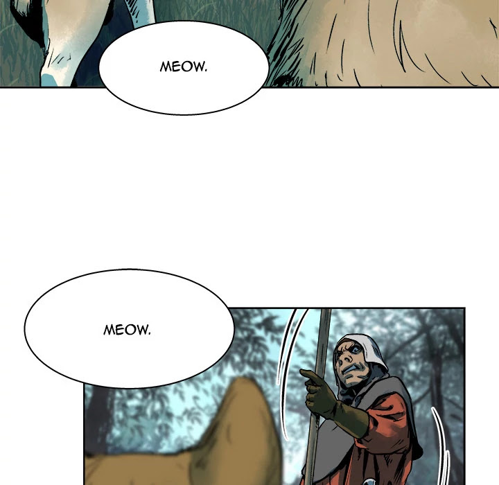 The Road of Karma Chapter 14 page 52 - Chapter 14
