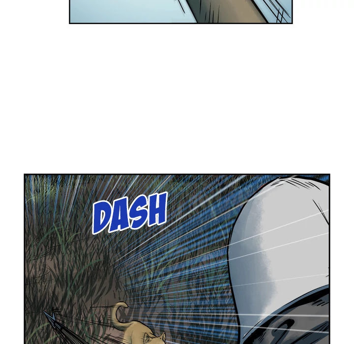 The Road of Karma Chapter 14 page 56 - Chapter 14