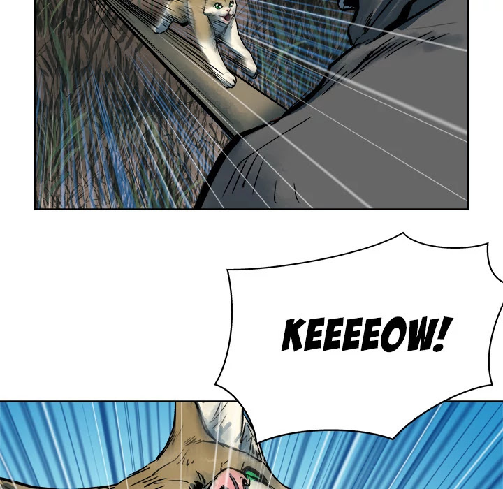 The Road of Karma Chapter 14 page 57 - Chapter 14