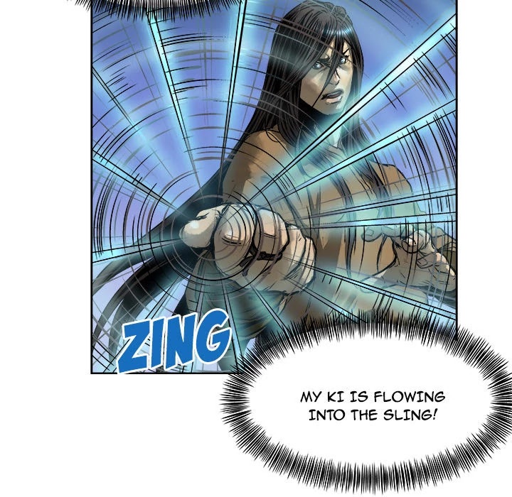 The Road of Karma Chapter 14 page 6 - Chapter 14