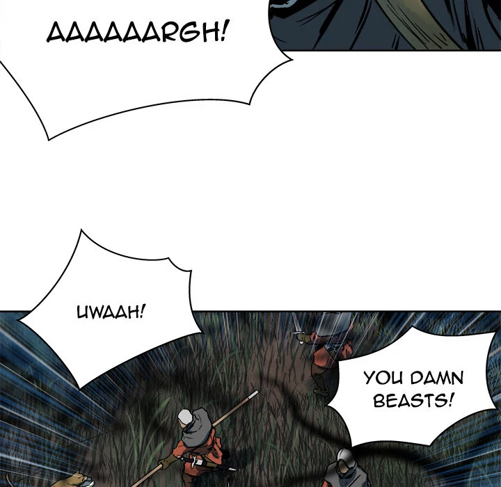 The Road of Karma Chapter 14 page 61 - Chapter 14