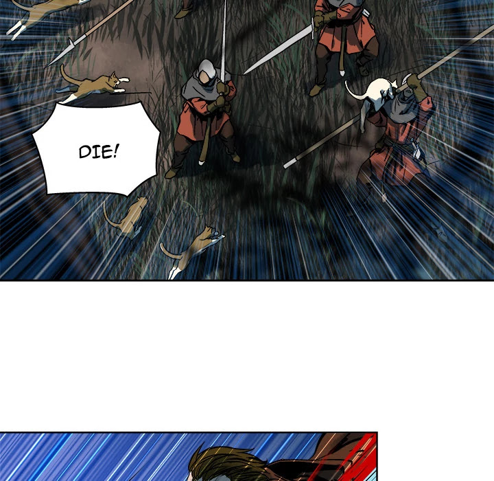 The Road of Karma Chapter 14 page 62 - Chapter 14