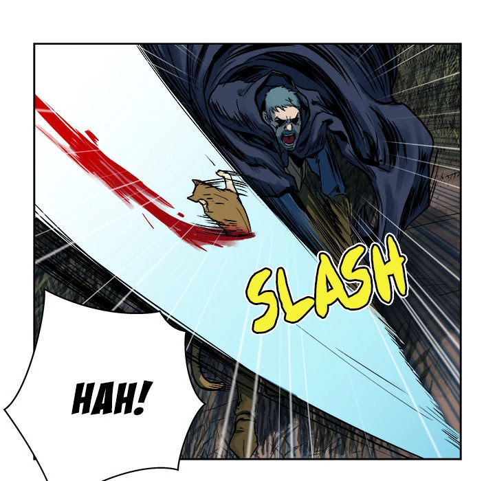 The Road of Karma Chapter 14 page 65 - Chapter 14