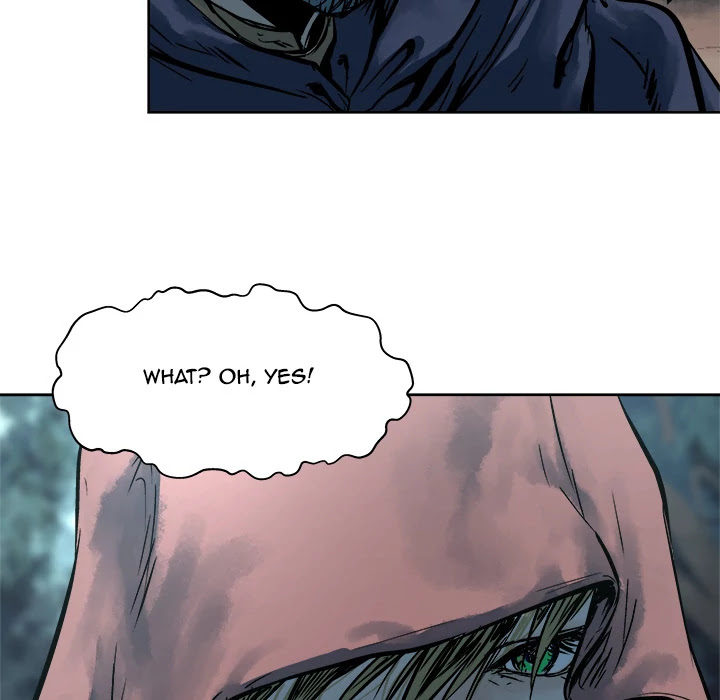 The Road of Karma Chapter 14 page 67 - Chapter 14