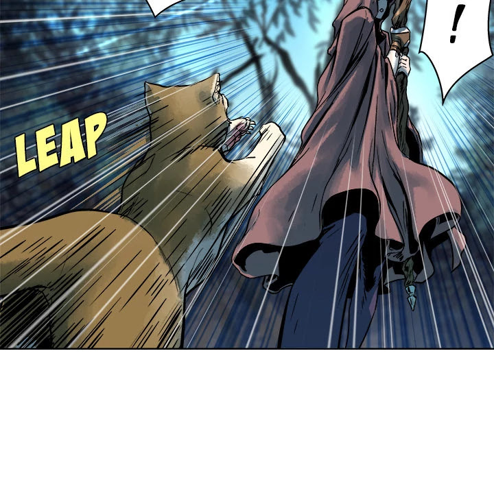 The Road of Karma Chapter 14 page 69 - Chapter 14