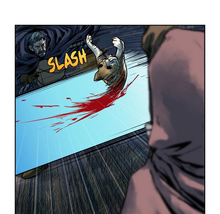 The Road of Karma Chapter 14 page 70 - Chapter 14