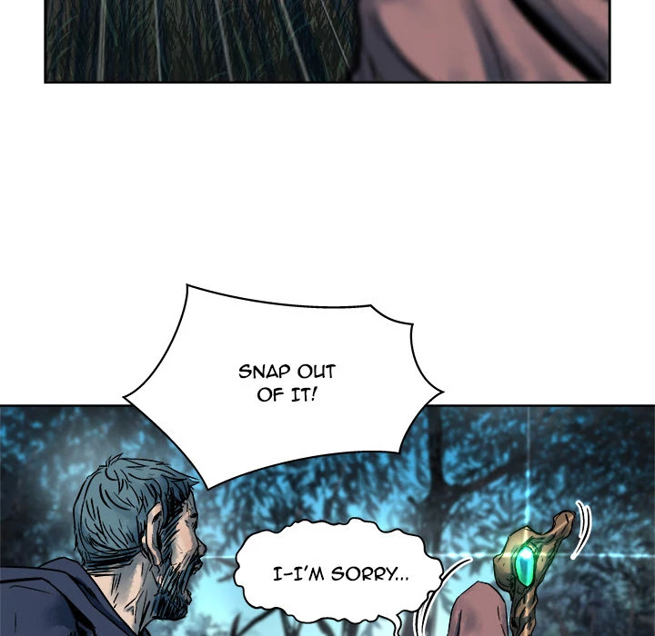 The Road of Karma Chapter 14 page 71 - Chapter 14