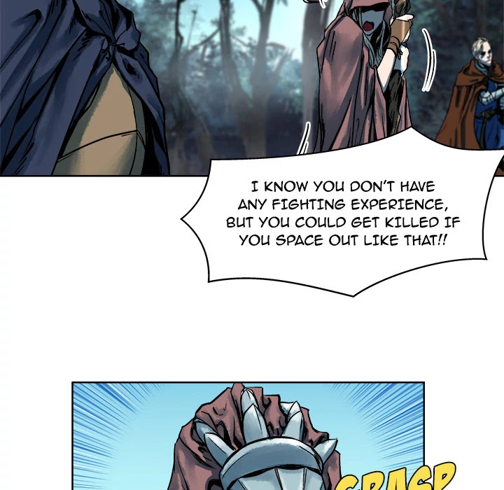 The Road of Karma Chapter 14 page 72 - Chapter 14