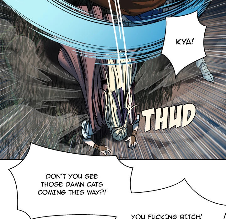 The Road of Karma Chapter 14 page 74 - Chapter 14