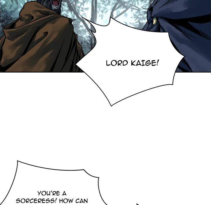 The Road of Karma Chapter 14 page 77 - Chapter 14