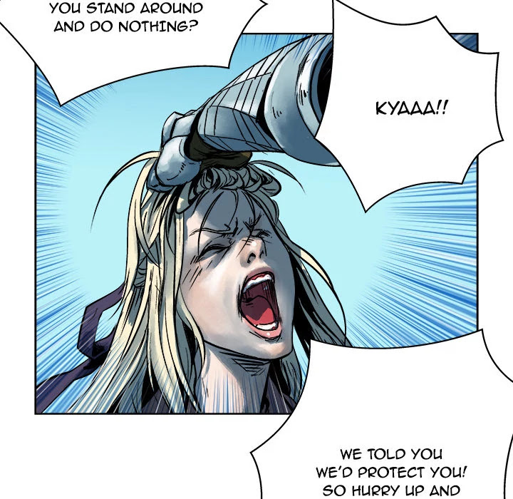 The Road of Karma Chapter 14 page 78 - Chapter 14