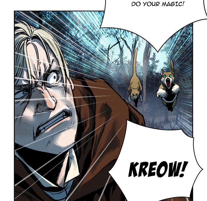 The Road of Karma Chapter 14 page 79 - Chapter 14
