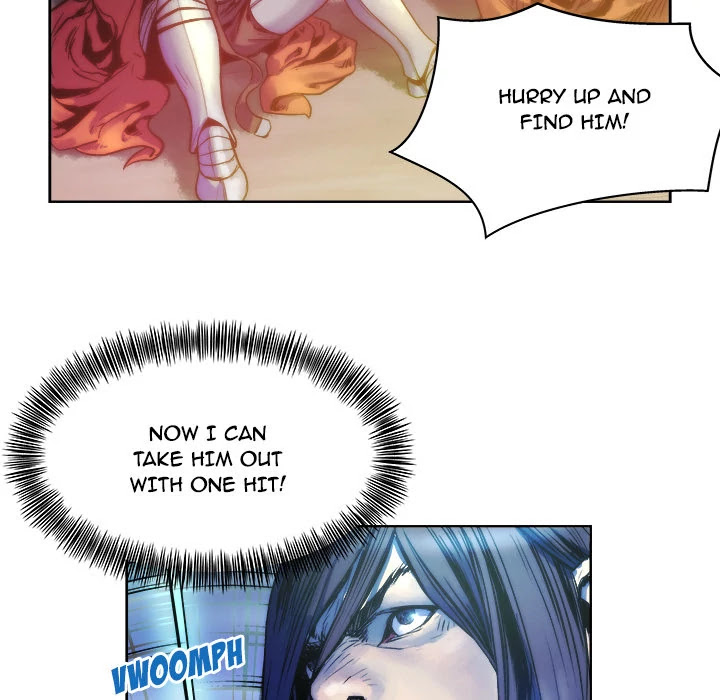 The Road of Karma Chapter 14 page 8 - Chapter 14