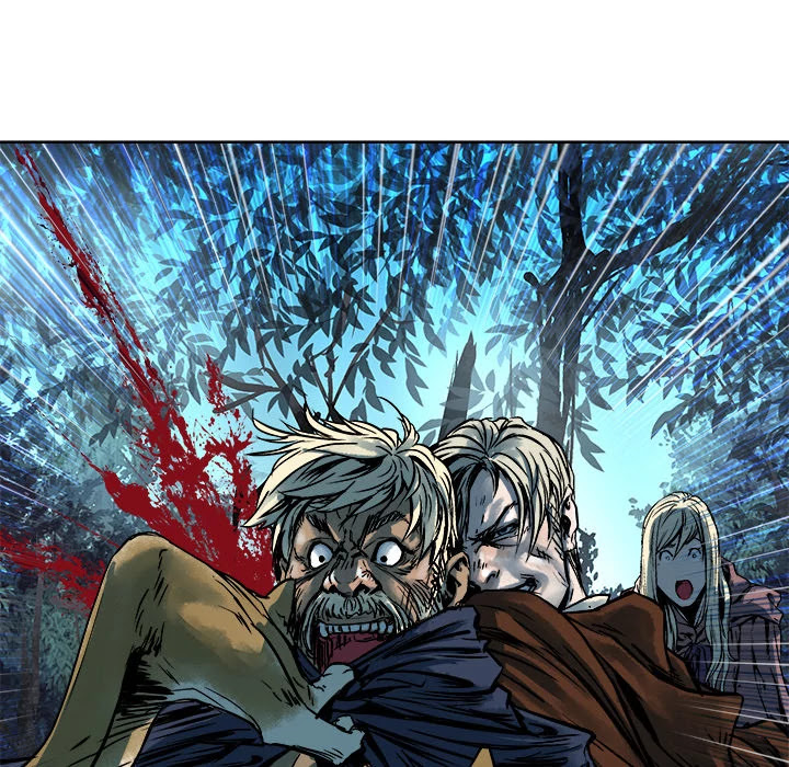 The Road of Karma Chapter 14 page 81 - Chapter 14