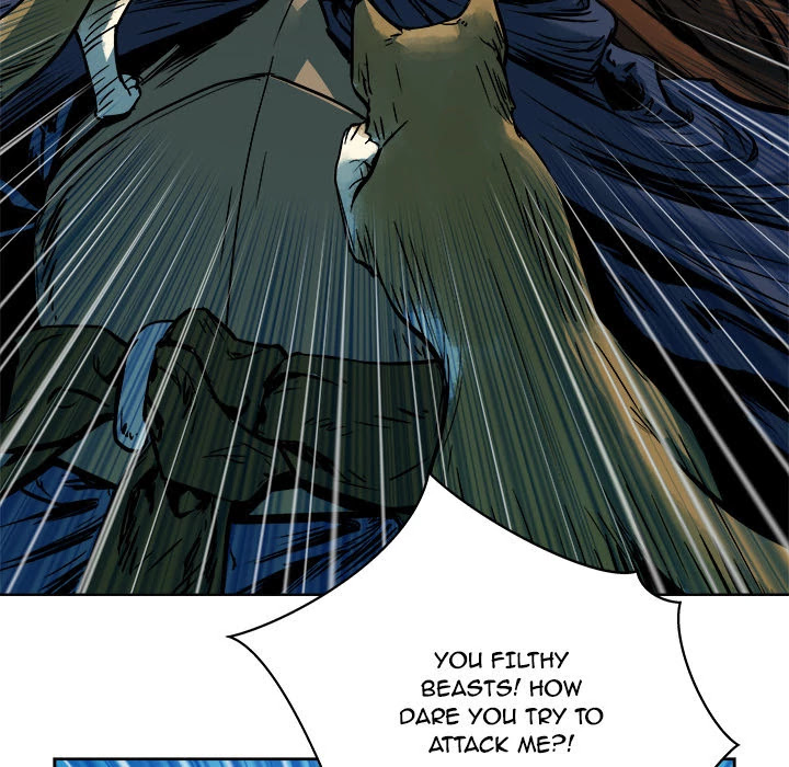 The Road of Karma Chapter 14 page 82 - Chapter 14