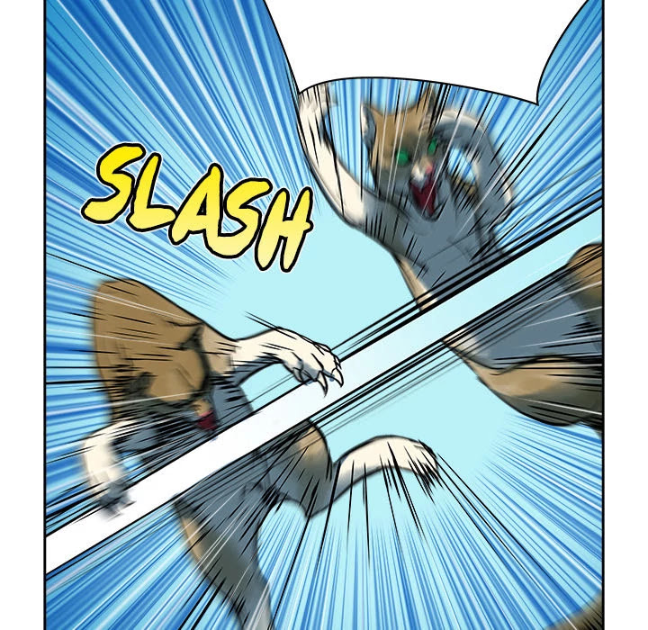 The Road of Karma Chapter 14 page 83 - Chapter 14