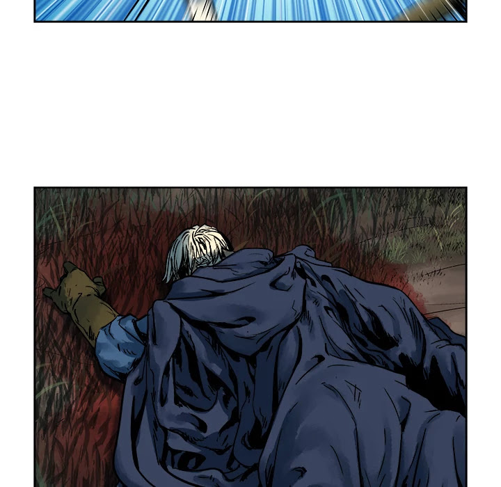 The Road of Karma Chapter 14 page 84 - Chapter 14