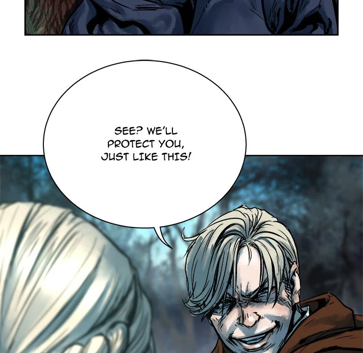 The Road of Karma Chapter 14 page 85 - Chapter 14