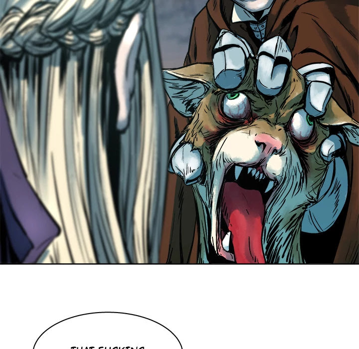 The Road of Karma Chapter 14 page 86 - Chapter 14