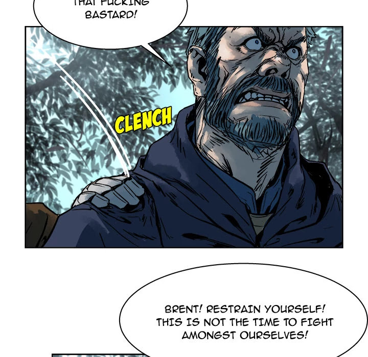 The Road of Karma Chapter 14 page 87 - Chapter 14
