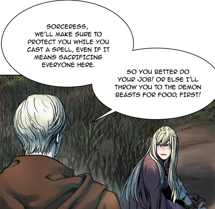 The Road of Karma Chapter 14 page 90 - Chapter 14