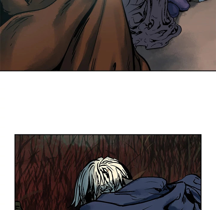 The Road of Karma Chapter 14 page 91 - Chapter 14