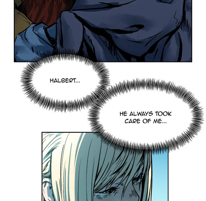 The Road of Karma Chapter 14 page 92 - Chapter 14