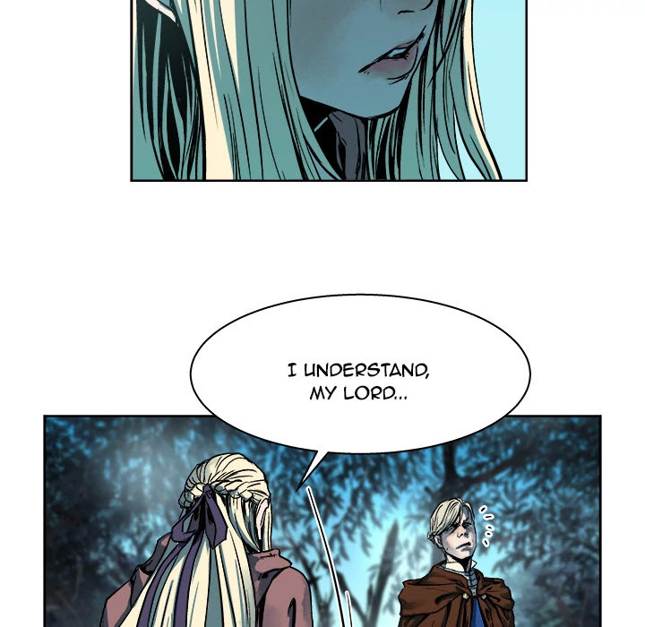 The Road of Karma Chapter 14 page 93 - Chapter 14