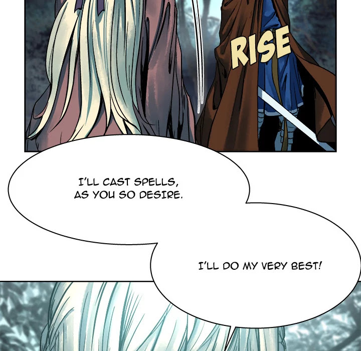 The Road of Karma Chapter 14 page 94 - Chapter 14