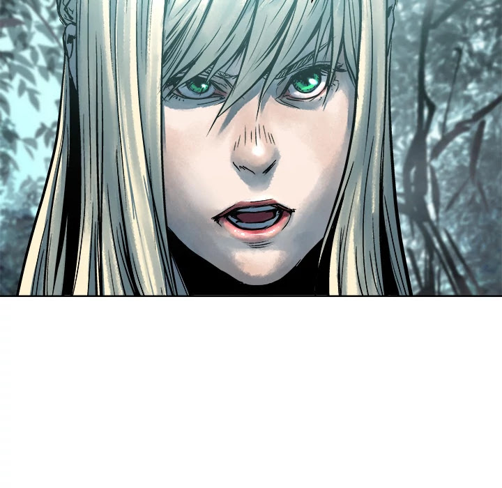 The Road of Karma Chapter 14 page 95 - Chapter 14