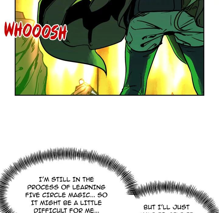 The Road of Karma Chapter 15 page 17 - Chapter 15