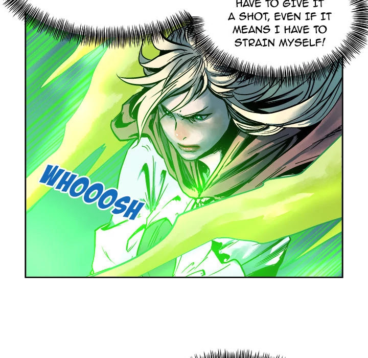 The Road of Karma Chapter 15 page 18 - Chapter 15
