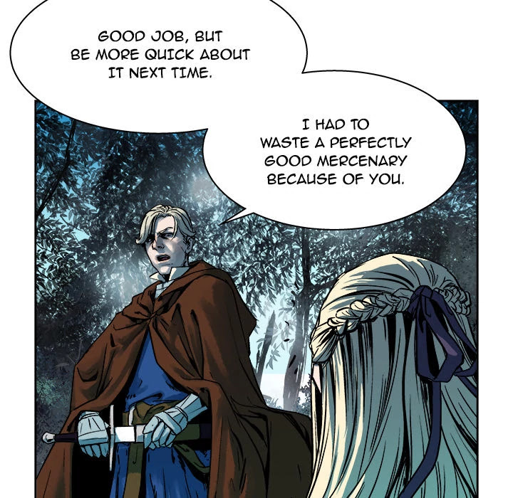 The Road of Karma Chapter 15 page 27 - Chapter 15