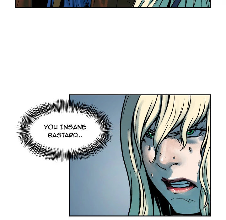 The Road of Karma Chapter 15 page 28 - Chapter 15