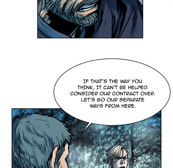 The Road of Karma Chapter 15 page 32 - Chapter 15