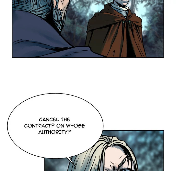 The Road of Karma Chapter 15 page 33 - Chapter 15